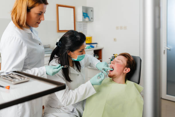 Best Emergency Treatment for Dental Infections or Abscesses in La Homa, TX
